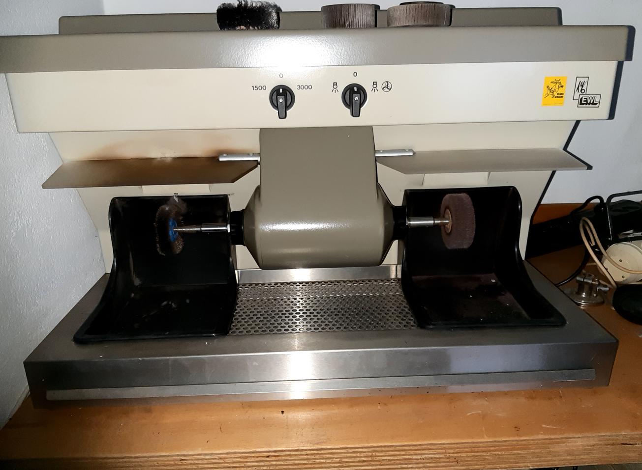 KAVO Polierbox blaudental