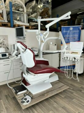 Kavo E 80 T Behandlungseinheit gebraucht guter Zustand Kavo E 80 T Behandlungseinheit gebraucht guter Zustand