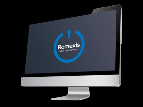 KaVo Romexis | All-in-One Software für Klinik und Praxis | 156764