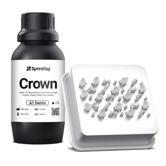 SprintRay Crown | 155915