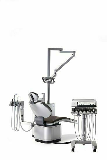 MORITA Signo T500 Freistehendes Arztelement (Cart) | 155265