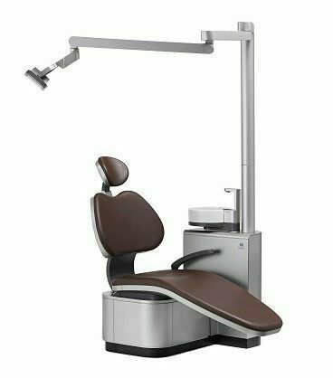 MORITA Signo T500 Patientenliege (Kontour) | 155263