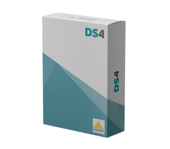 DAMPSOFT DS4 Praxissoftware neu gedacht | 157013