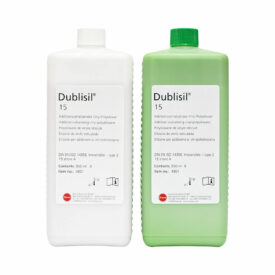 Dreve Dublisil® 15 – Dubliersilikon – 2x 850 ml Flaschen Dreve Dublisil® 15 – Dubliersilikon – 2x 850 ml Flaschen