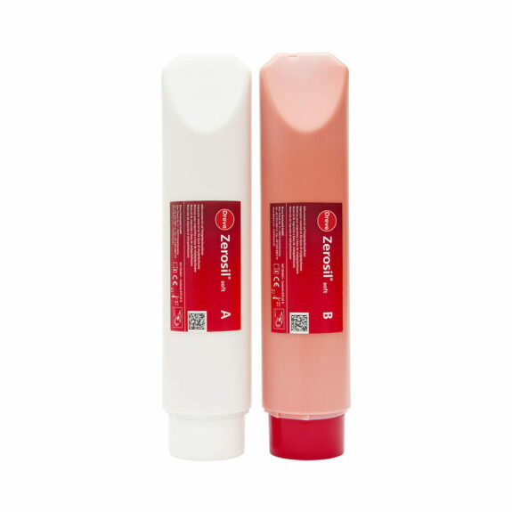 Dreve Zerosil® soft – Abformung – Alginatersatz – 2 x 875 ml Tuben | 158675