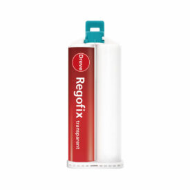 Dreve Regofix transparent – Abformung – Bissregistrat Dreve Regofix transparent – Abformung – Bissregistrat