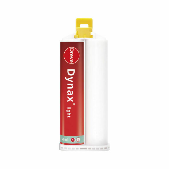 Dreve Dynax® light – Abformmaterial – 8 x 50 ml Kartusche | 158668