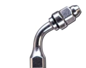 Endo-Spitze Nr. 23 E1 für EMS*, Mectron*, Woodpecker* und W&H* (Innengewinde) Endo-Spitze Nr. 23 E1 für EMS*, Mectron*, Woodpecker* und W&H* (Innengewinde)