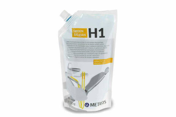 METASYS GREEN&CLEAN H1 | Reinigungsmittel | 159331