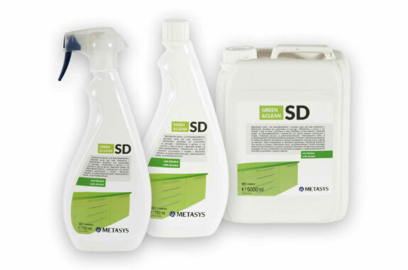 METASYS GREEN&CLEAN SD | Sprühdesinfektion | 159356