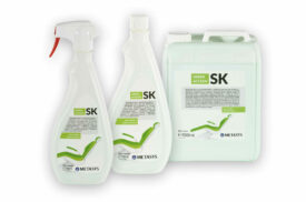 METASYS GREEN&CLEAN SK | Sprühdesinfektion METASYS GREEN&CLEAN SK | Sprühdesinfektion