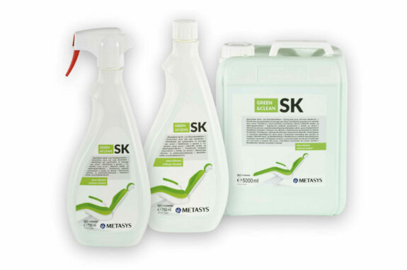METASYS GREEN&CLEAN SK | Sprühdesinfektion | 159342