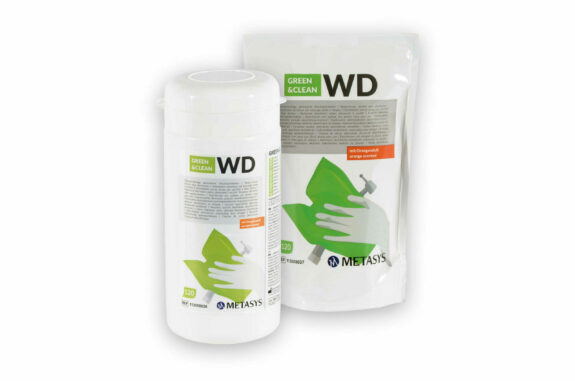 METASYS GREEN&CLEAN WD | Wischdesinfektion | 159344
