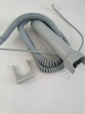 Handauslöser 2 adrig OPG / Intra mit Halter Handauslöser 2 adrig OPG / Intra mit Halter