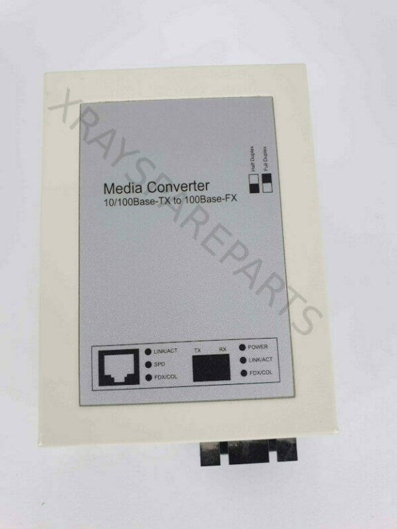 Sirona Sensor Media Convertor 10/100 BaseTX | 158609