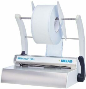 MELAseal 100+ Folienschweißgerät MELAG Ausstellungsgerät MELAseal 100+ Folienschweißgerät MELAG Ausstellungsgerät