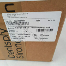 Orthophos Sl Prüfkörper Orthophos Sl Prüfkörper