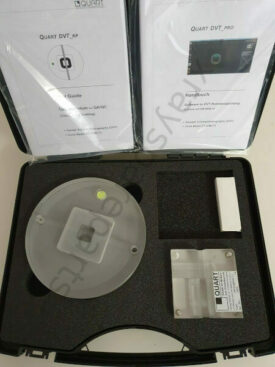 Quart 3d + 2d Prüfkörper Quart 3d + 2d Prüfkörper