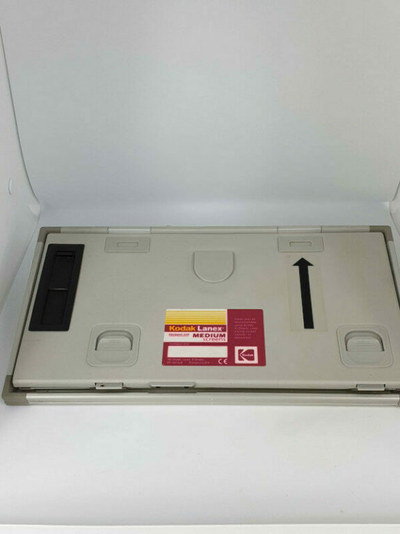 Röntgen Kassette Lanex Medium 12,7×30,5 | 158536