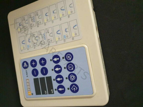 Siemens Sirona Bedienteil Auslöser Orthophos DS/Plus | 158562