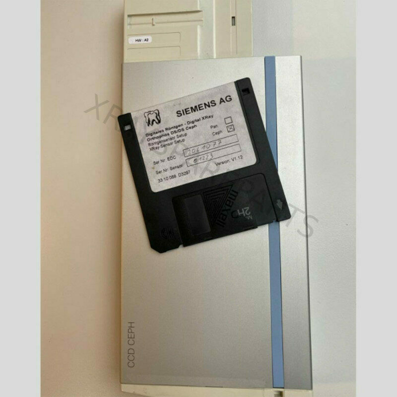 Sirona Orthophos DS Pan Ceph Sensor - blaudental