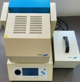 DEGUSSA Cergo Compact Keramikofen mit Vakuumpumpe DEGUSSA Cergo Compact Keramikofen mit Vakuumpumpe