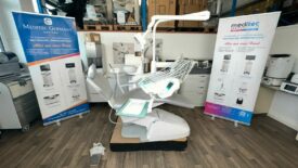 Anthos A5 Continental Behandlungseinheit Baujahr 2017 neuwertig Anthos A5 Continental Behandlungseinheit Baujahr 2017 neuwertig