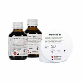 Dreve Modralit® 3K Set – Modellkunststoff Dreve Modralit® 3K Set – Modellkunststoff