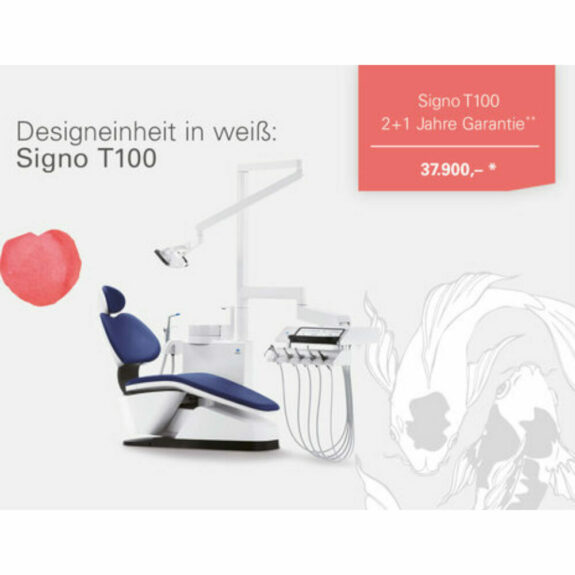 Morita Behandlungseinheit Signo T100 OTP | 160695