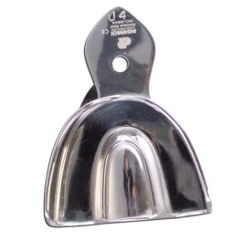 Abdrucklöffel Oberkiefer voll / glatt Größe: M (U3) Abdrucklöffel Oberkiefer voll / glatt Größe: M (U3)