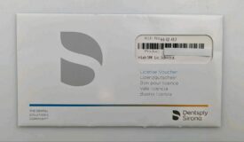 Dentsply Sirona inLab CAD Software Lizenz Schnittstellen Modul 6602457 Dentsply Sirona inLab CAD Software Lizenz Schnittstellen Modul 6602457