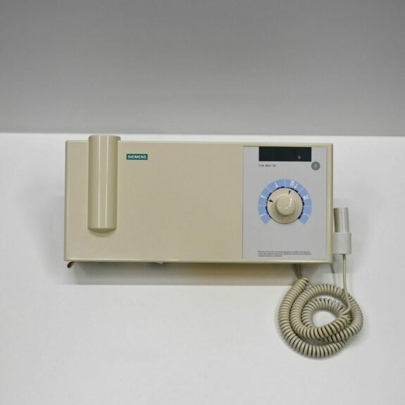 Sirona / Siemens Heliodent DS Steuerkasten Model-No.: 4684614 D3252, defekt / als Ersatzteilspender | 159551