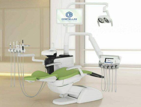 CASTELLINI SKEMA 8 CP BEHANDLUNGSEINHEIT IDS AKTION 2025 | 161292