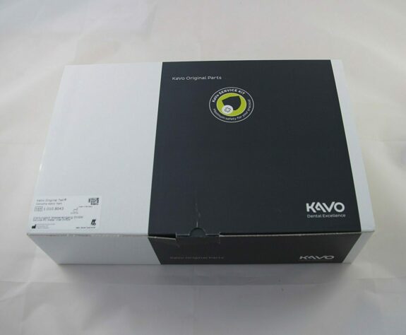 KaVo Wartungskit geeignet für 1058, 1078, 1080, 1063, 1065, 1066, E50, E70, E80 | 161333
