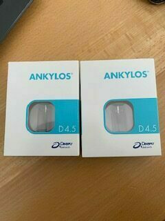 Ankylos  C/X  Implantate B 9,5  Durchmesser 4,5  L9,5  für Kurzentschlossene | 159970