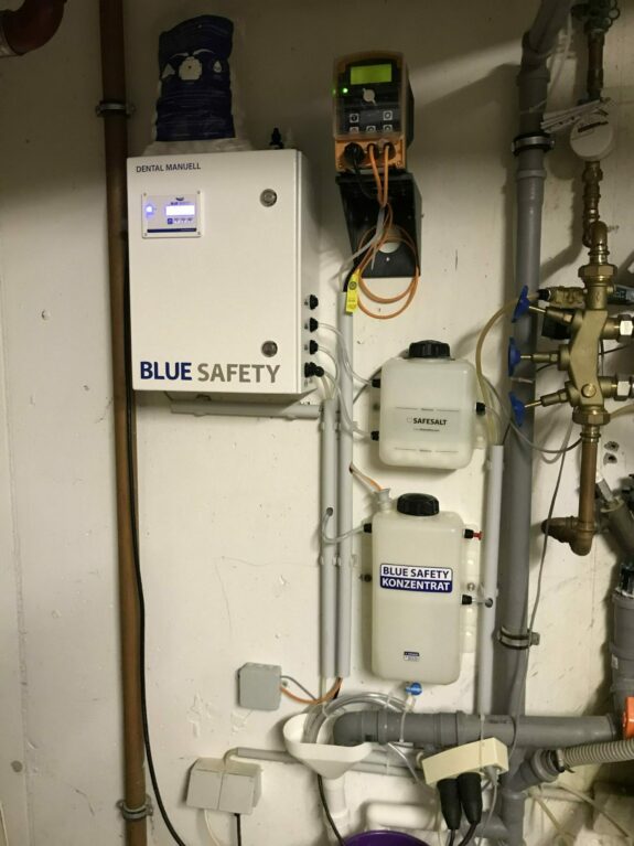 Blue Safety Wasseraufbereitung | 159453
