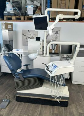 Sirona C5+ Behandlungseinheit von Sirona sehr gepflegt Baujahr 2013 Sirona C5+ Behandlungseinheit von Sirona sehr gepflegt Baujahr 2013