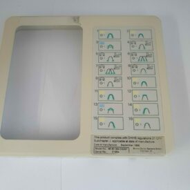 Wandpaneel Abdeckung Nr. 4680364 D3297 Wandpaneel Abdeckung Nr. 4680364 D3297