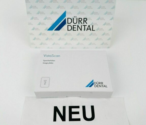 Dürr Dental Speicherfolie Gr.2 Format 3 x 4 cm | 160794