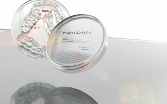Ivoclar ProArt CAD Splint | Digitale Prozesse | 160524
