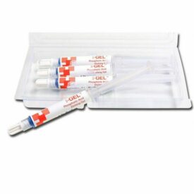 i-GEL N 37 % Ätzgel Spritzen Kit, 3er-Pack i-GEL N 37 % Ätzgel Spritzen Kit, 3er-Pack