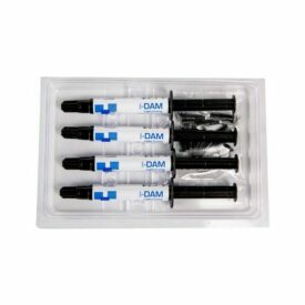 i-DAM Light Curing Liquid Cofferdam 4 x 3,5 g i-DAM Light Curing Liquid Cofferdam 4 x 3,5 g