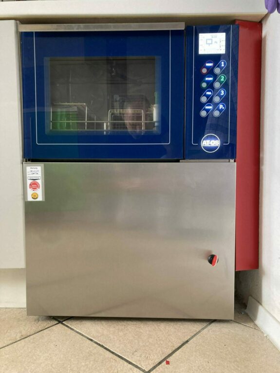 Thermodesinfektor  –  ähnlich Euronda Eurosafe 60, Miele PWD, | 162695