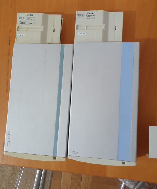 Ceph Sensor Sirona Orthophos | 163452 Ceph Sensor Sirona Orthophos | 163452