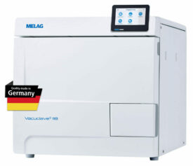 Melag Vacuclave 118 Pro Line AKTIONSPAKET Melag Vacuclave 118 Pro Line AKTIONSPAKET