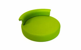 SIEMENS Sirona S Rollhocker Polstersatz – hellgrün – neuwertig SIEMENS Sirona S Rollhocker Polstersatz – hellgrün – neuwertig