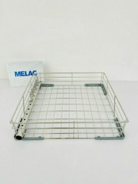 Melag Melatherm 10 Basiskorb mit Injektorschiene Injektordüsen NEU MG023373 Melag Melatherm 10 Basiskorb mit Injektorschiene Injektordüsen NEU MG023373