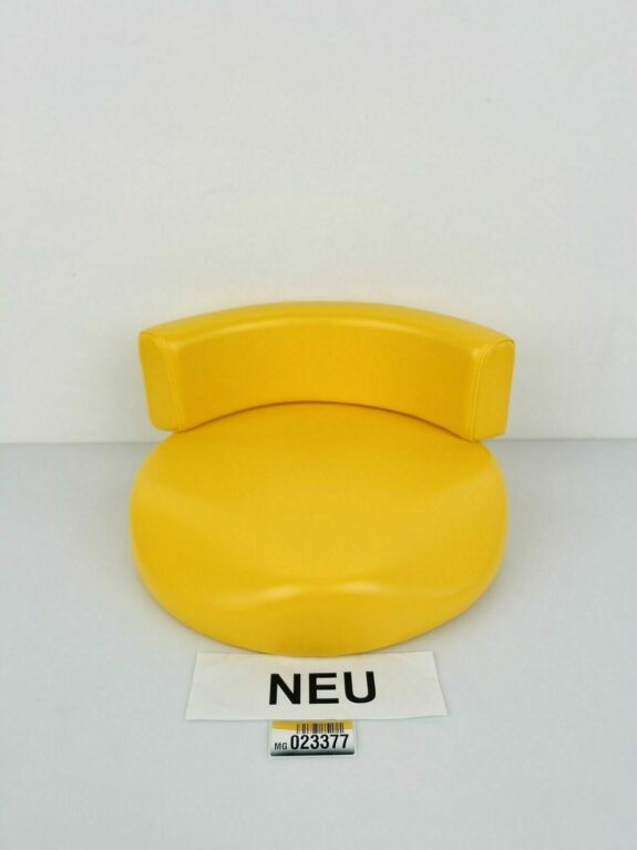 Greiner Arbeitsstuhl – Polster 41522 Neubezug Set 2 x lieferbar Neu MG023377 | 165173