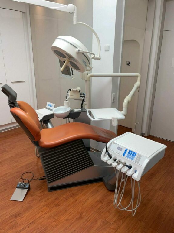 Sirona C2+ Behandlungseinheit gebraucht | 165263