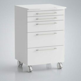 DTS-Design Cart Servomobil T5ED fahrbarer Schubladenschrank DTS-Design Cart Servomobil T5ED fahrbarer Schubladenschrank